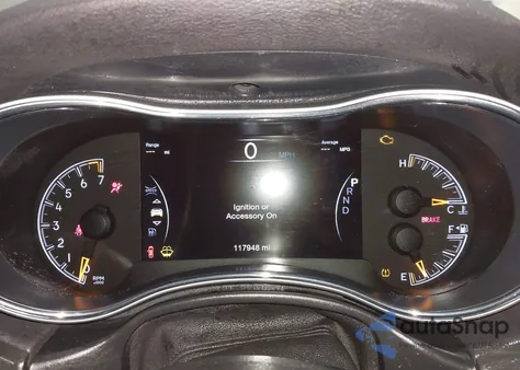 2018 Jeep Grand Cherokee Altitude 4X4 z USA, uszkodzony, nr VIN 1C4RJFAG9JC501679